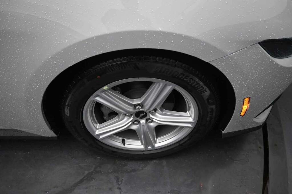 2026 Ford Mustang EcoBoost Premium Fastback