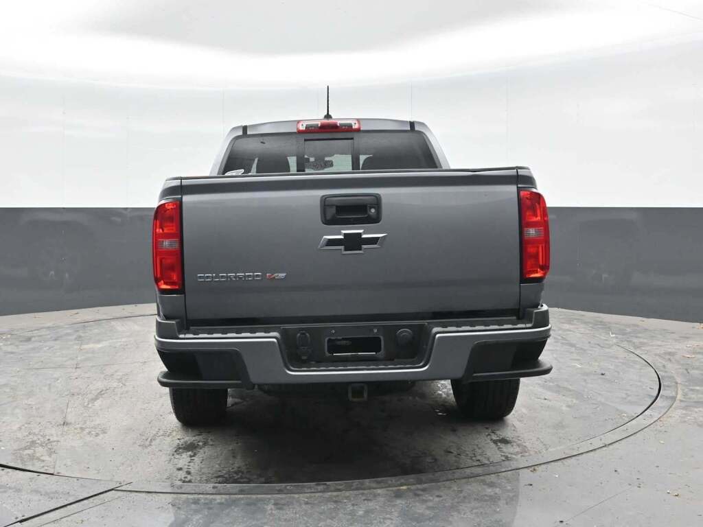 2018 Chevrolet Colorado Z71