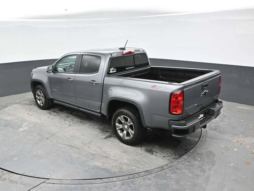 2018 Chevrolet Colorado Z71