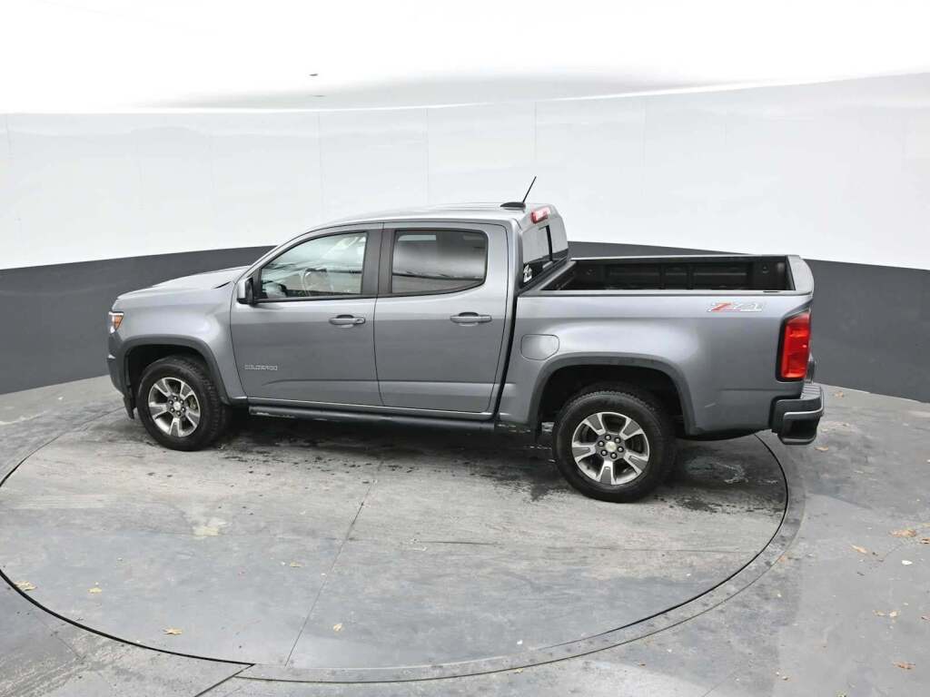 2018 Chevrolet Colorado Z71