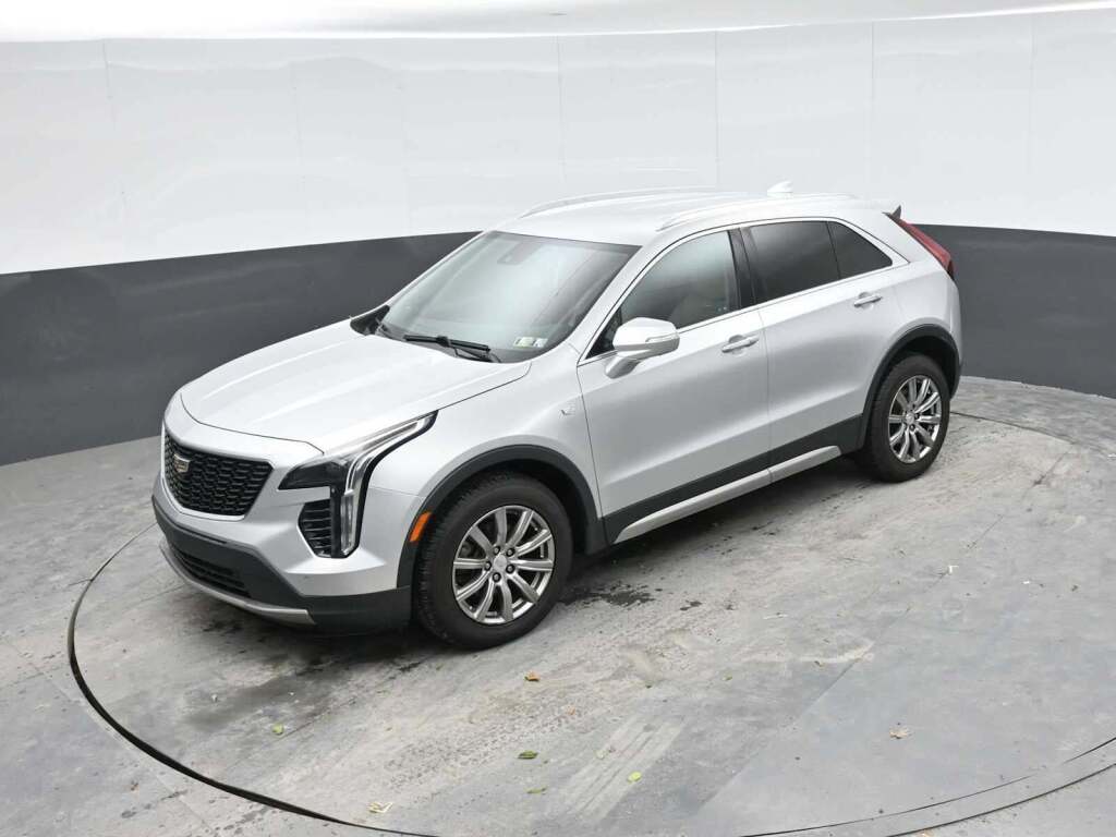 2019 Cadillac XT4 Premium Luxury