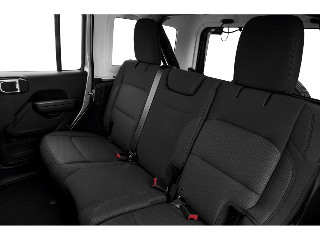 2019 Jeep Wrangler Unlimited Sport S 4x4