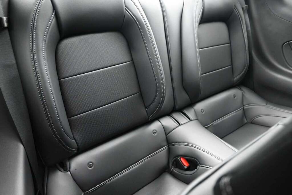 2026 Ford Mustang EcoBoost Premium Fastback