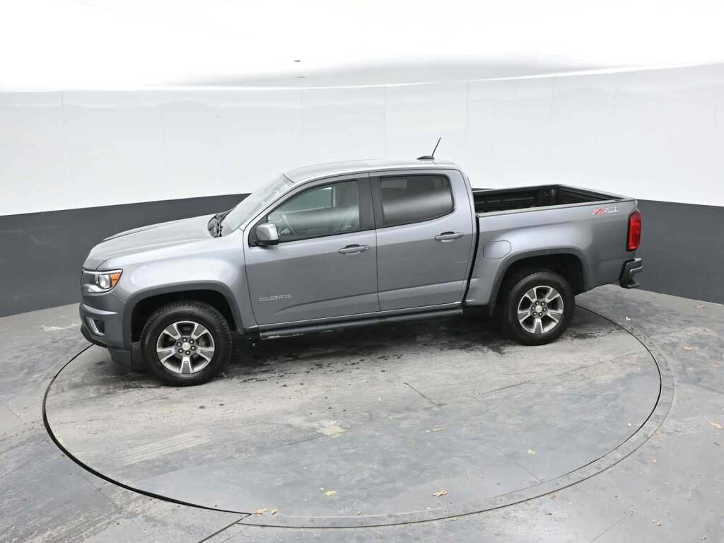 2018 Chevrolet Colorado Z71