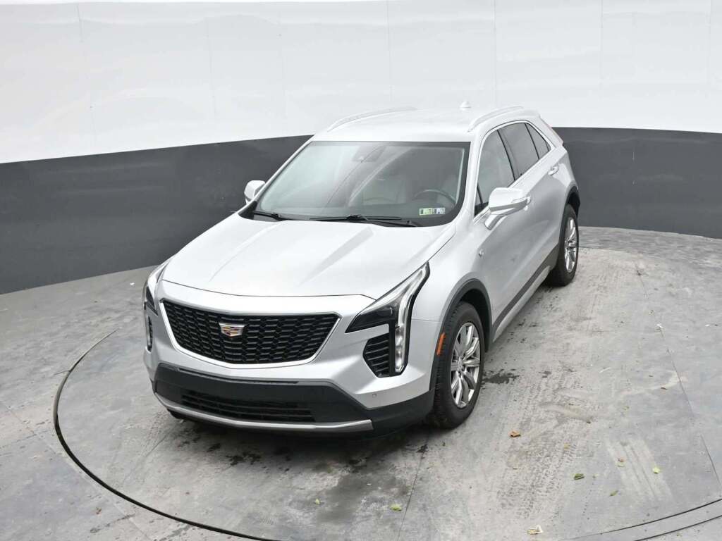 2019 Cadillac XT4 Premium Luxury