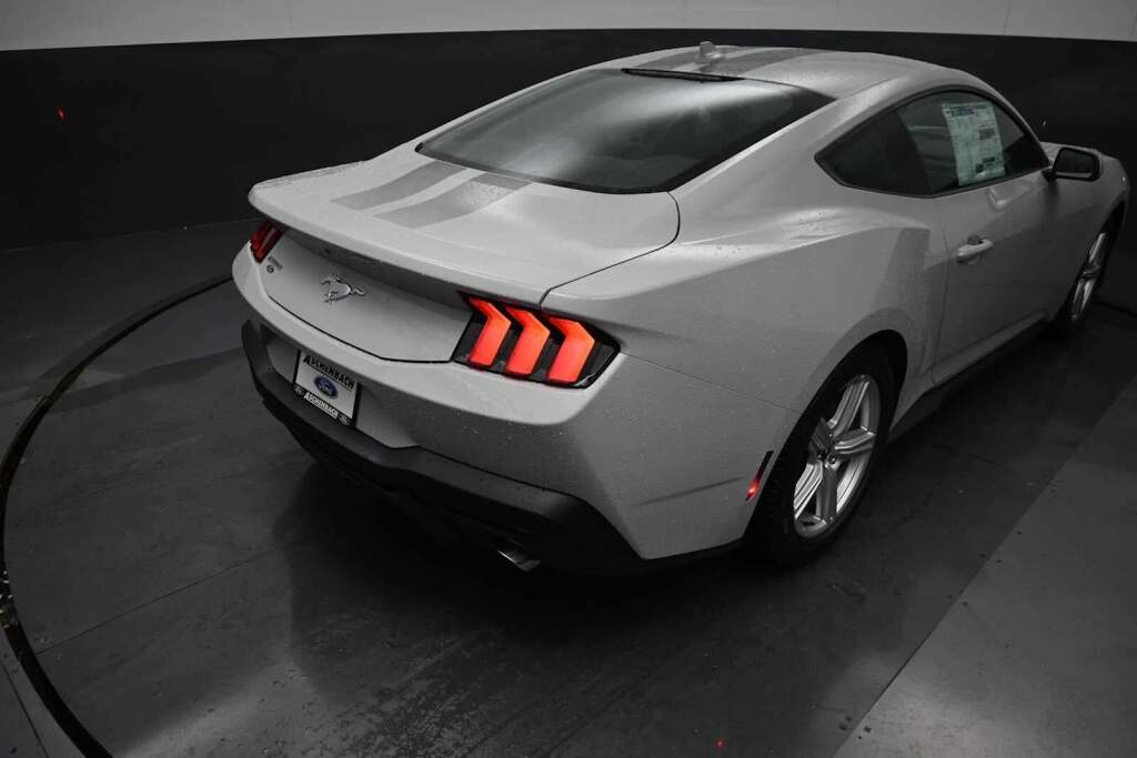 2026 Ford Mustang EcoBoost Premium Fastback