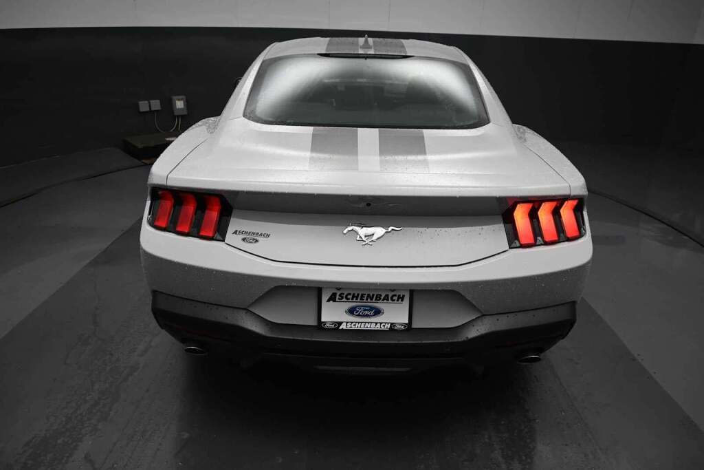2026 Ford Mustang EcoBoost Premium Fastback