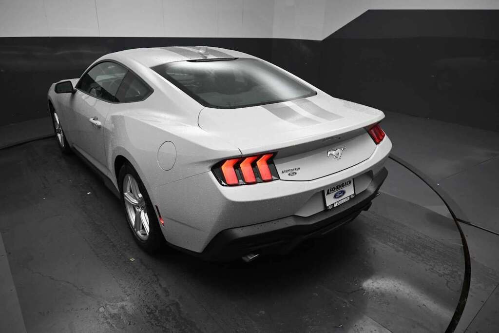 2026 Ford Mustang EcoBoost Premium Fastback