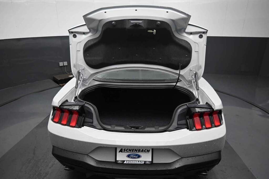 2026 Ford Mustang EcoBoost Premium Fastback
