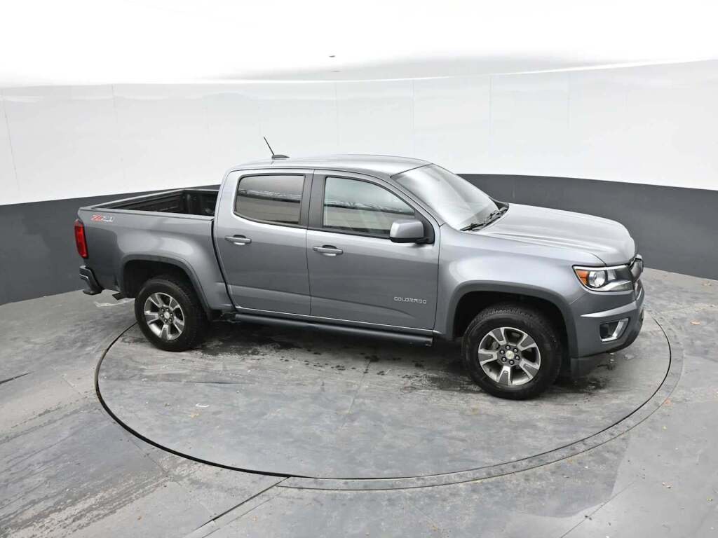 2018 Chevrolet Colorado Z71