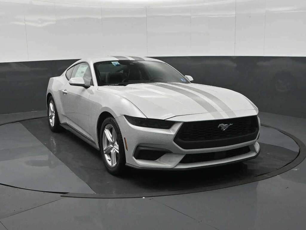 2026 Ford Mustang EcoBoost Premium Fastback