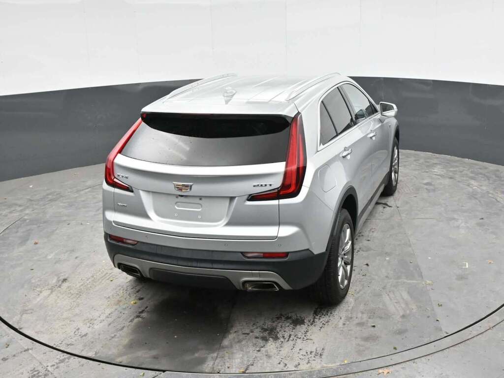 2019 Cadillac XT4 Premium Luxury