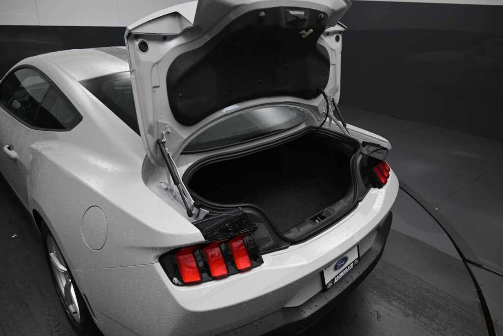 2026 Ford Mustang EcoBoost Premium Fastback