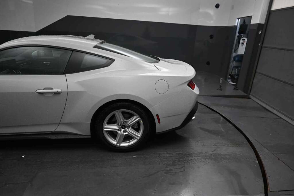 2026 Ford Mustang EcoBoost Premium Fastback