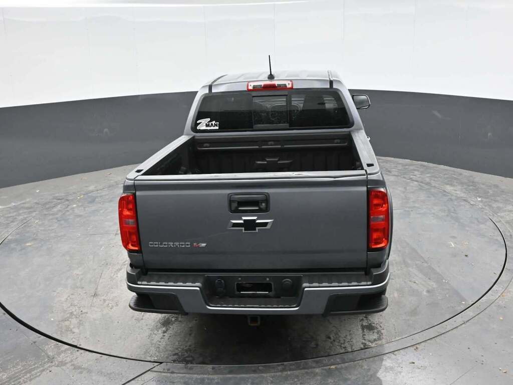 2018 Chevrolet Colorado Z71
