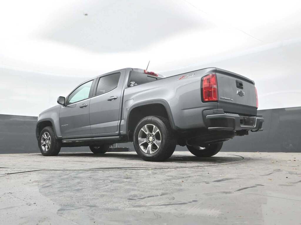 2018 Chevrolet Colorado Z71