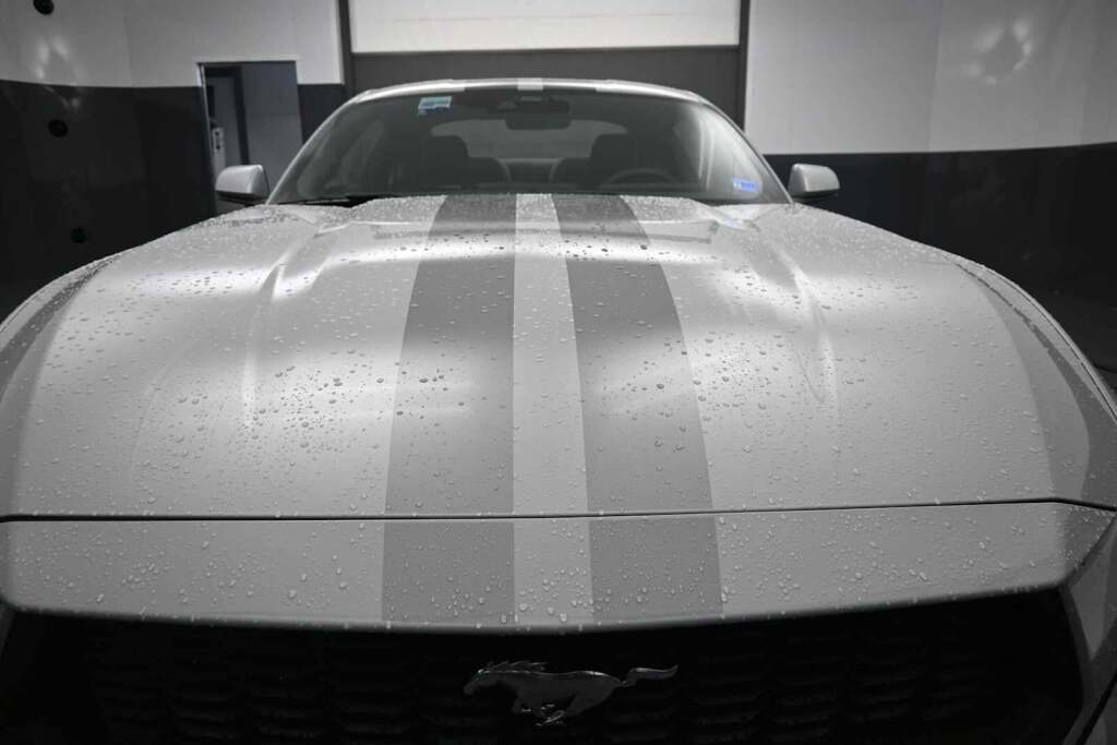 2026 Ford Mustang EcoBoost Premium Fastback