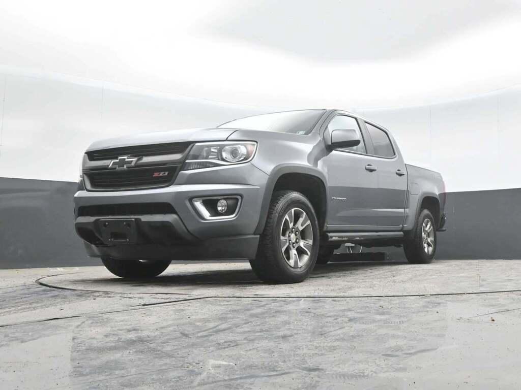 2018 Chevrolet Colorado Z71