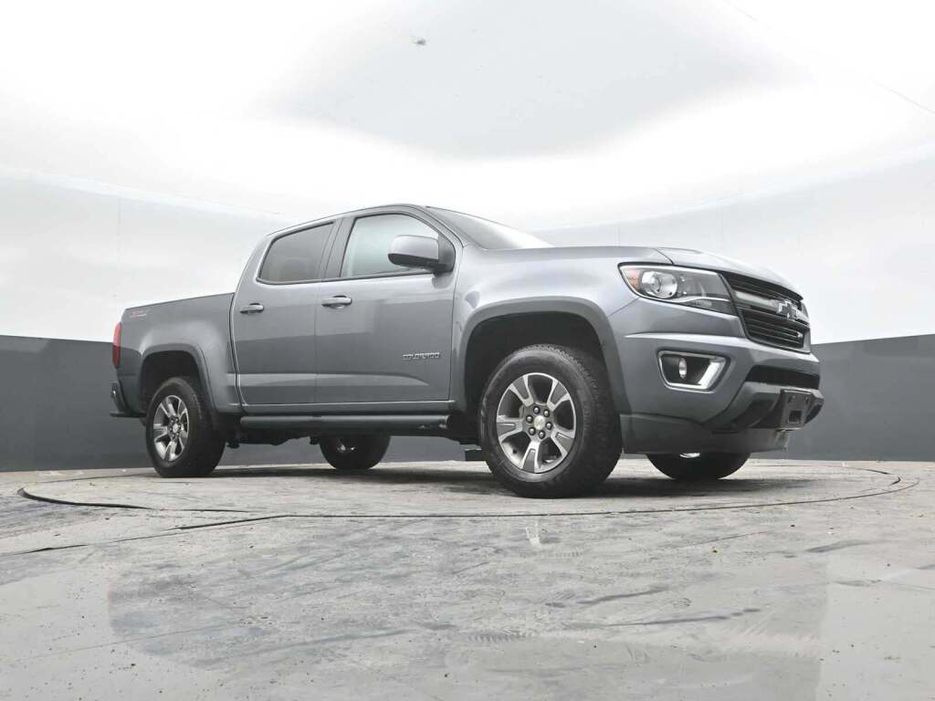 2018 Chevrolet Colorado Z71