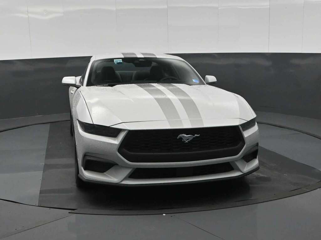 2026 Ford Mustang EcoBoost Premium Fastback
