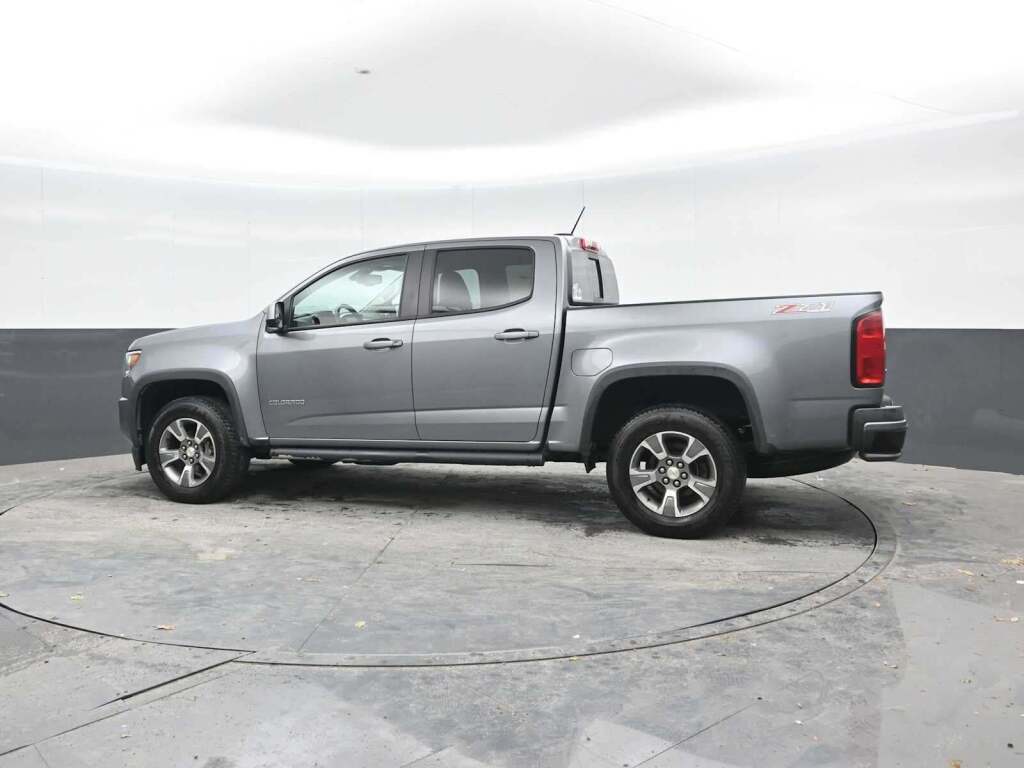 2018 Chevrolet Colorado Z71
