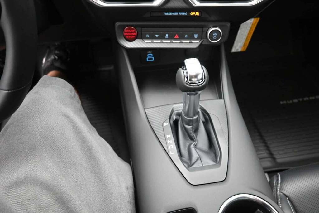 2026 Ford Mustang EcoBoost Premium Fastback