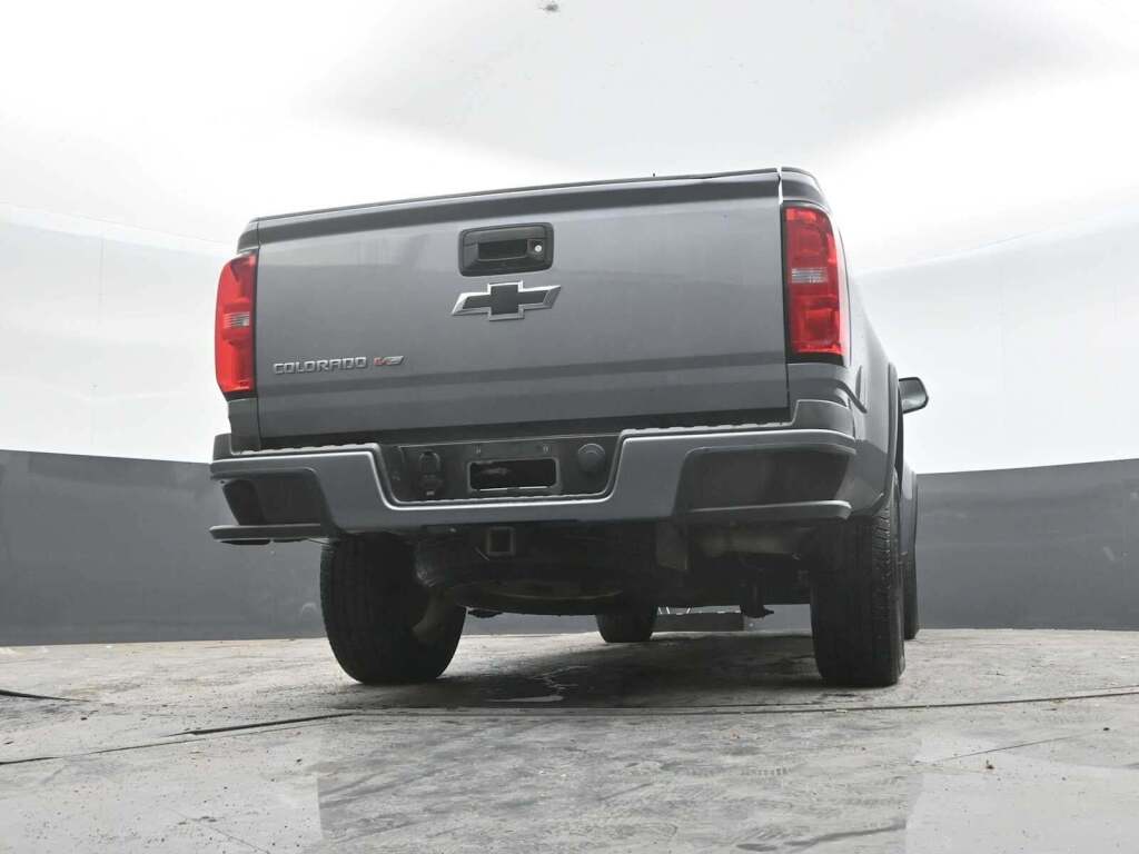 2018 Chevrolet Colorado Z71