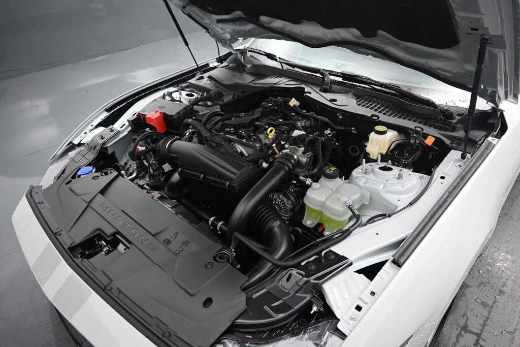 2026 Ford Mustang EcoBoost Premium Fastback