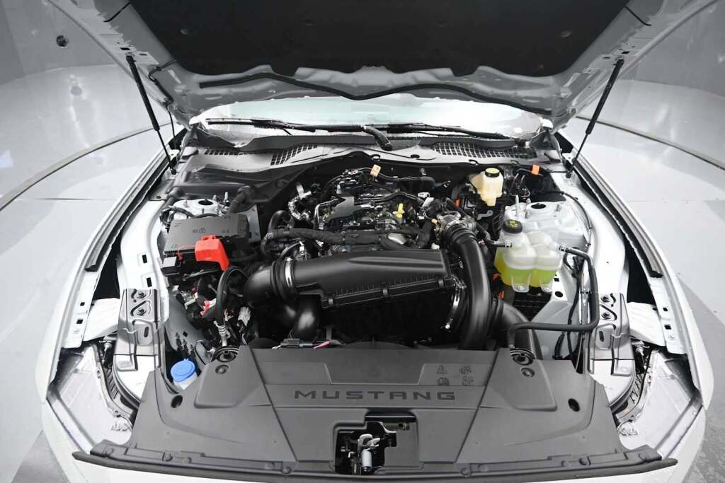 2026 Ford Mustang EcoBoost Premium Fastback