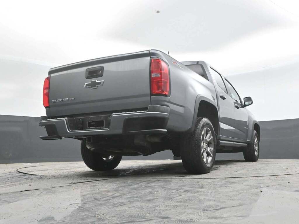 2018 Chevrolet Colorado Z71