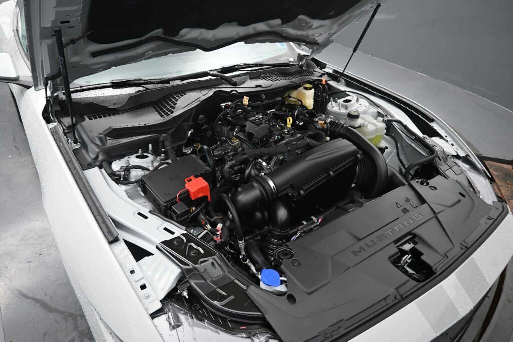 2026 Ford Mustang EcoBoost Premium Fastback