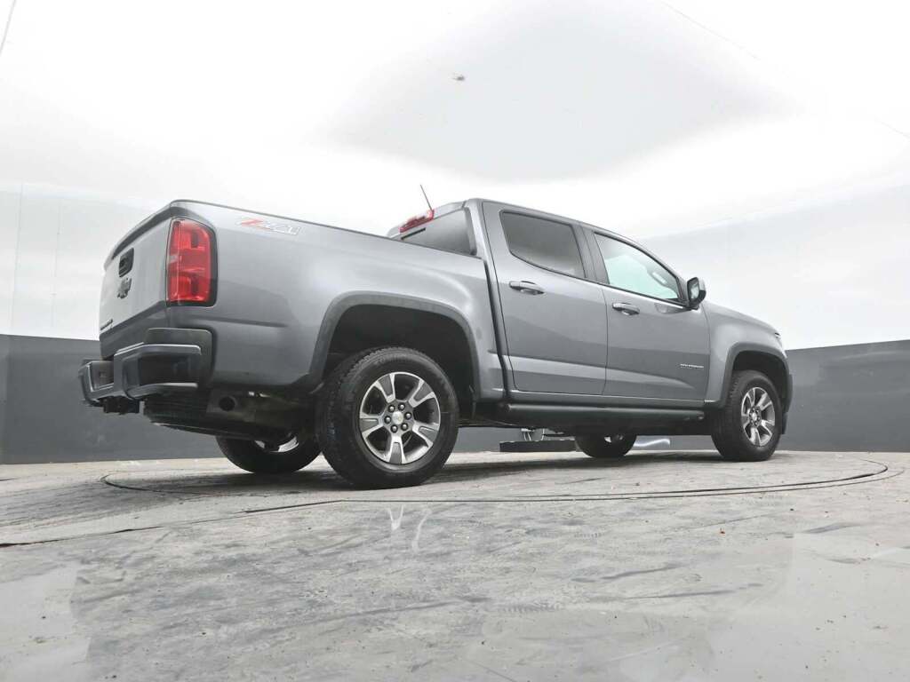 2018 Chevrolet Colorado Z71