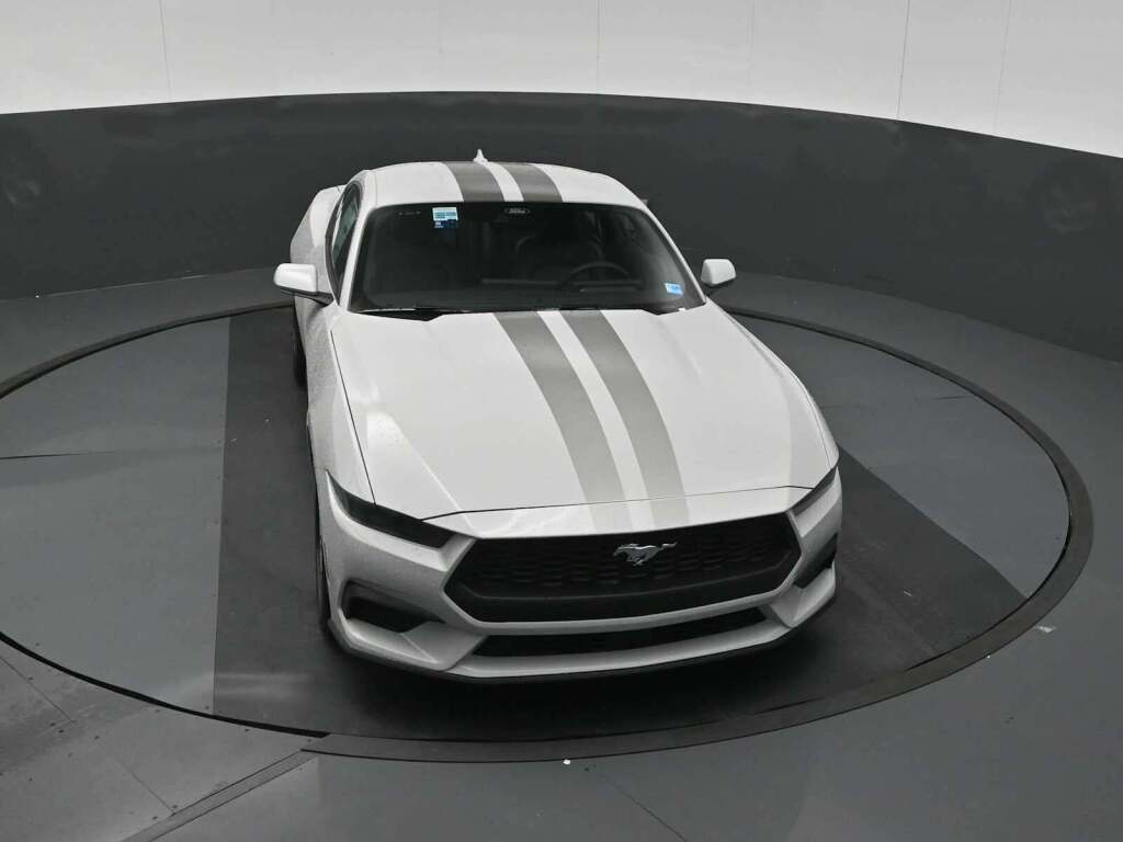 2026 Ford Mustang EcoBoost Premium Fastback