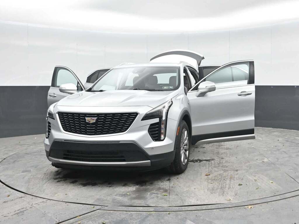 2019 Cadillac XT4 Premium Luxury