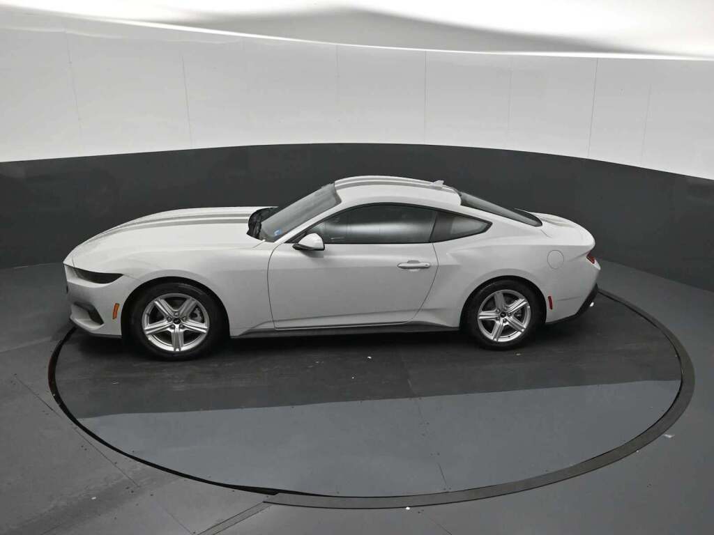 2026 Ford Mustang EcoBoost Premium Fastback