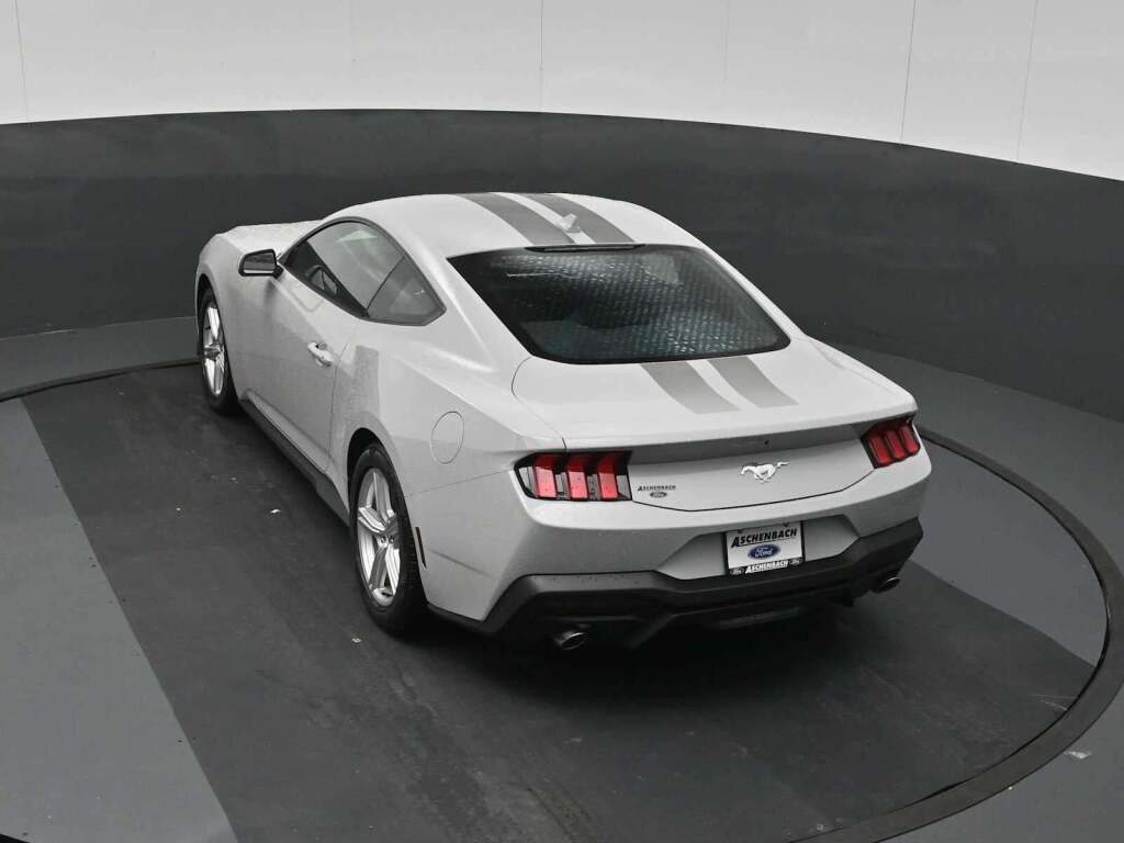 2026 Ford Mustang EcoBoost Premium Fastback