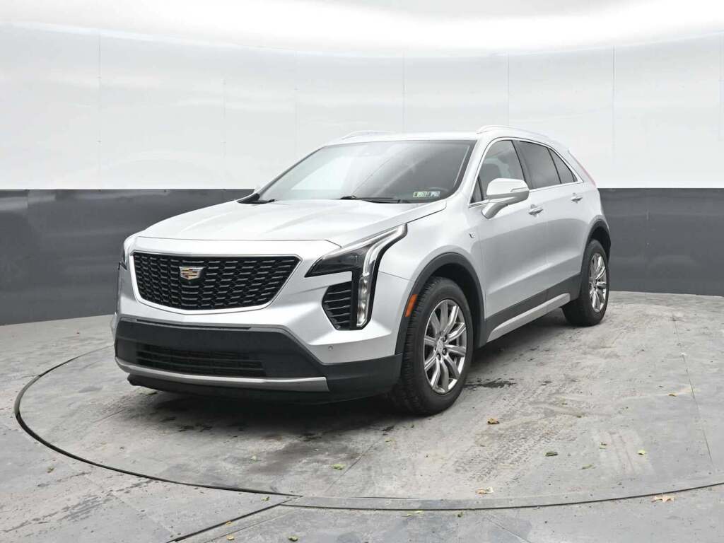 2019 Cadillac XT4 Premium Luxury