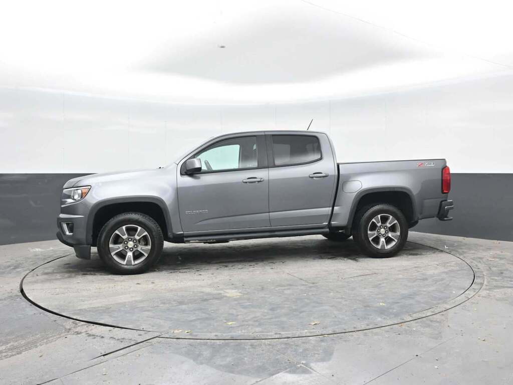 2018 Chevrolet Colorado Z71