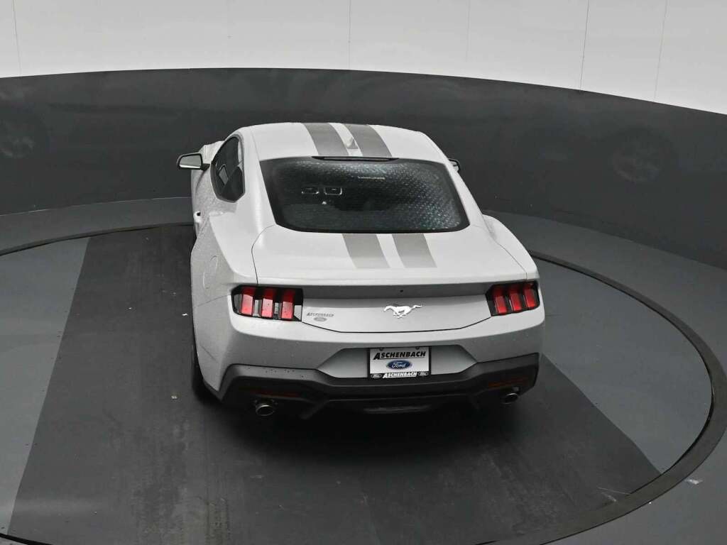 2026 Ford Mustang EcoBoost Premium Fastback
