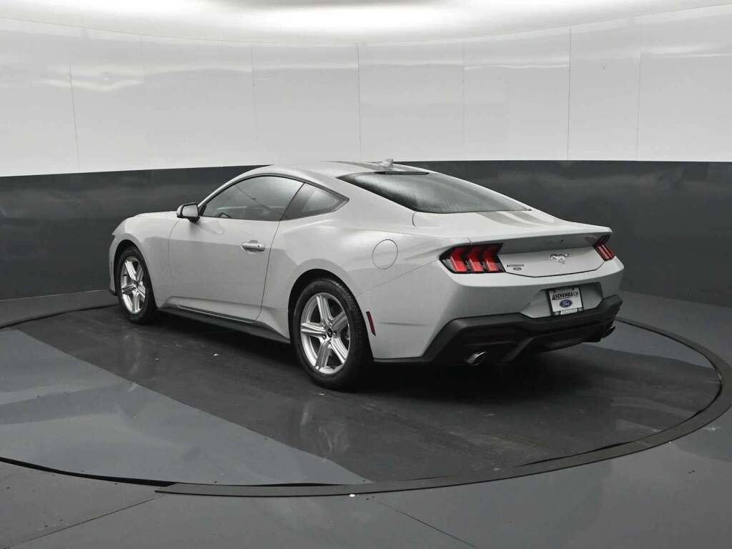 2026 Ford Mustang EcoBoost Premium Fastback