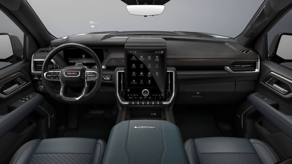 2026 GMC Yukon XL 4WD AT4