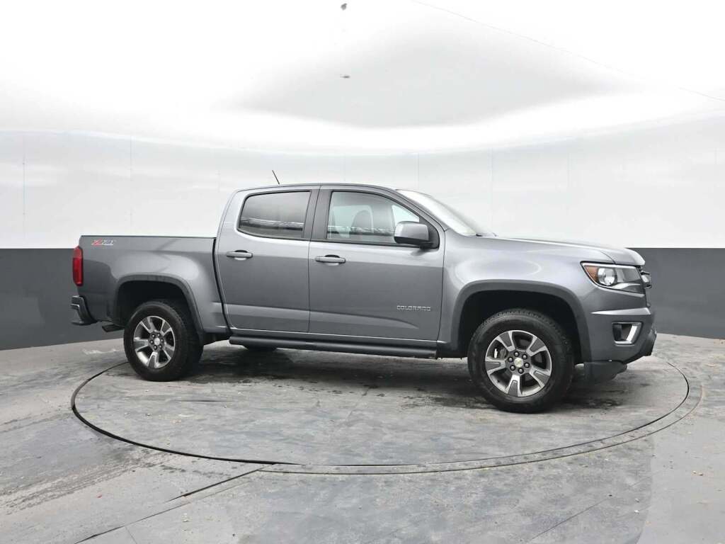 2018 Chevrolet Colorado Z71