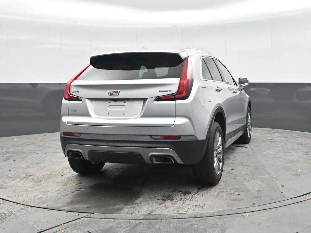 2019 Cadillac XT4 Premium Luxury