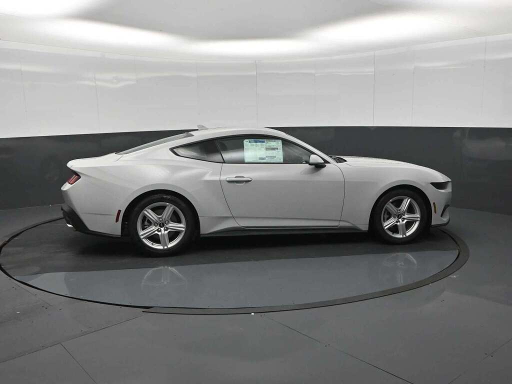2026 Ford Mustang EcoBoost Premium Fastback