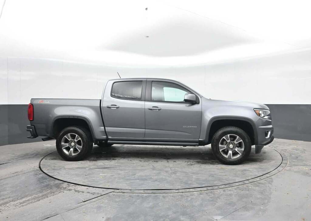2018 Chevrolet Colorado Z71