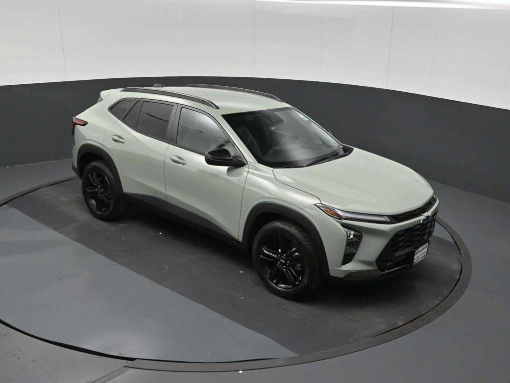 2026 Chevrolet Trax FWD ACTIV