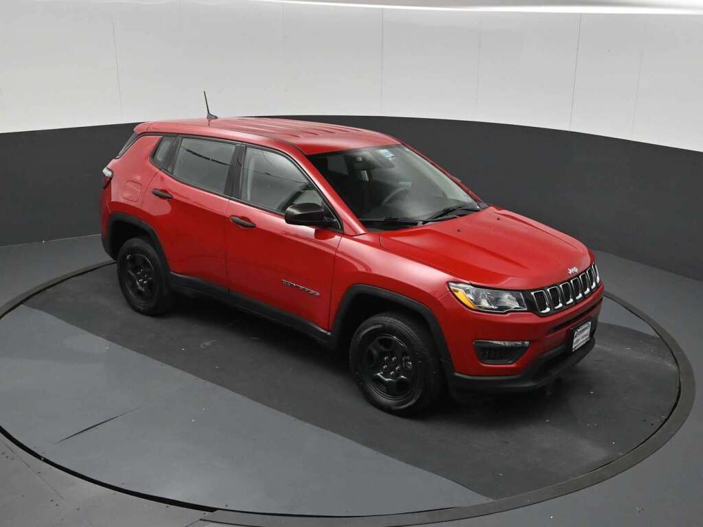 2021 Jeep Compass Sport 4x4