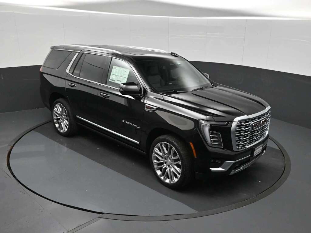 2026 GMC Yukon 4WD Denali