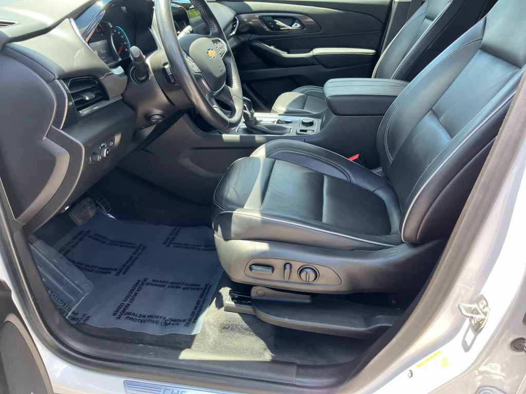2021 Chevrolet Traverse AWD High Country