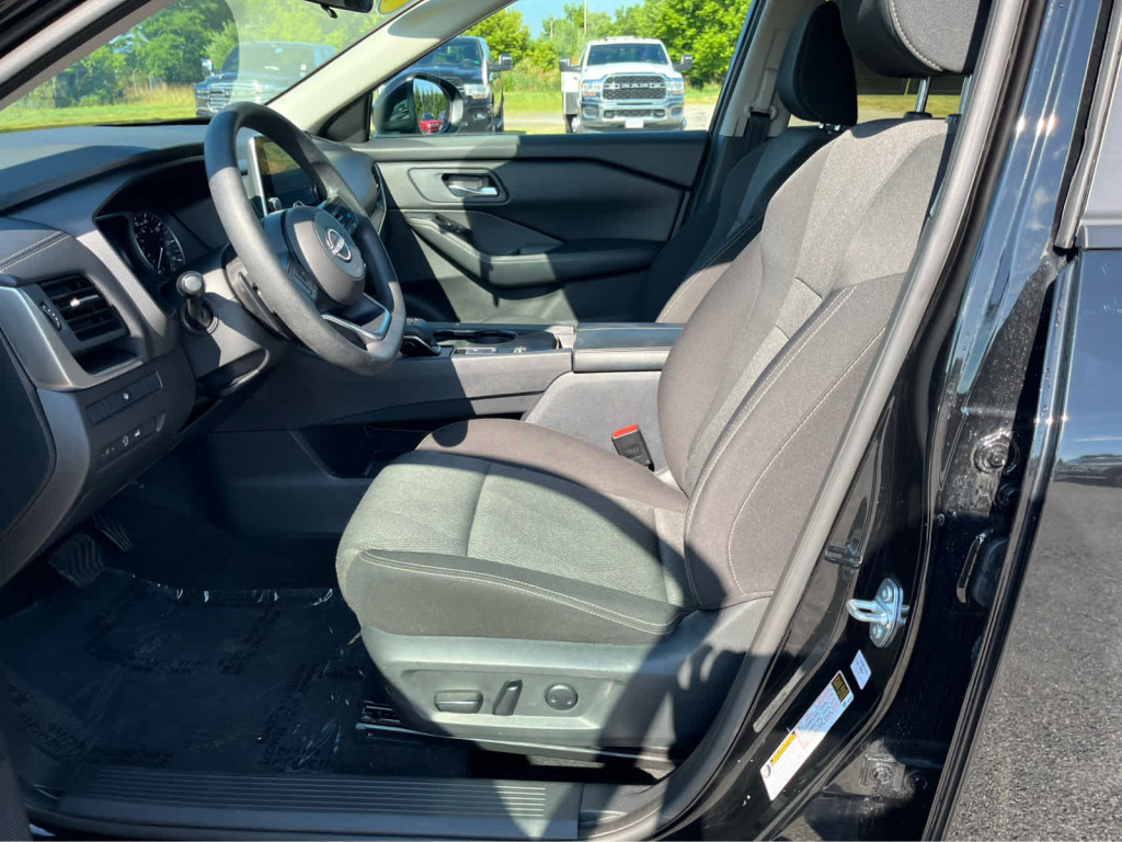 2024 Nissan Rogue SV FWD